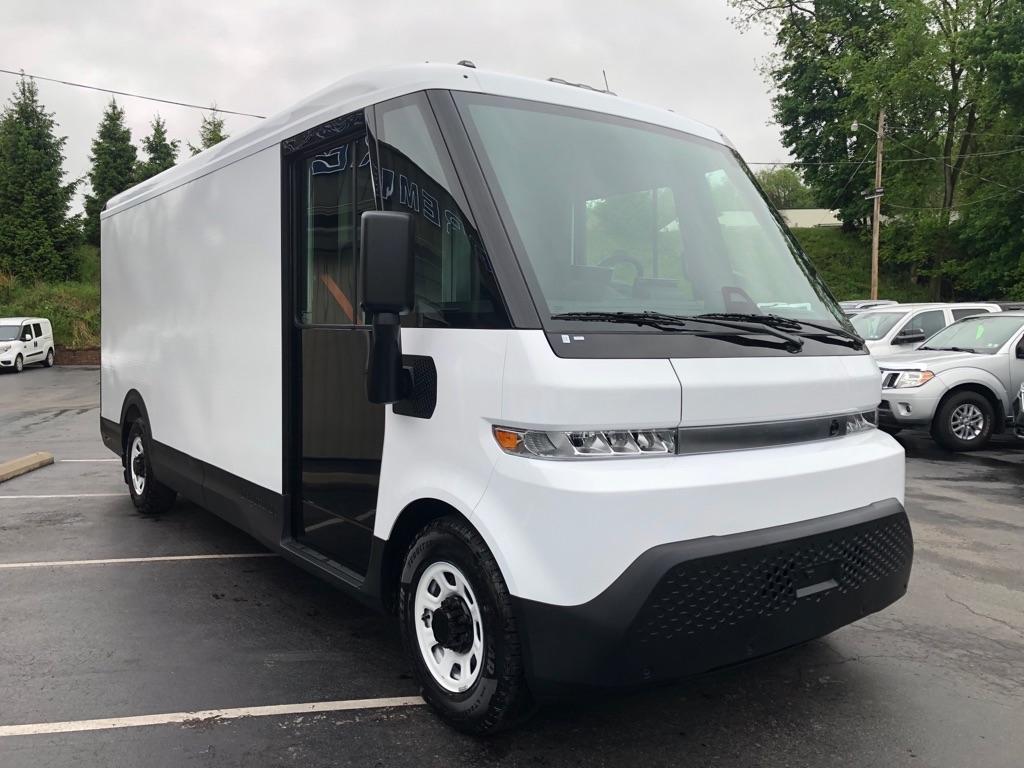 BrightDrop  Zevo  2024