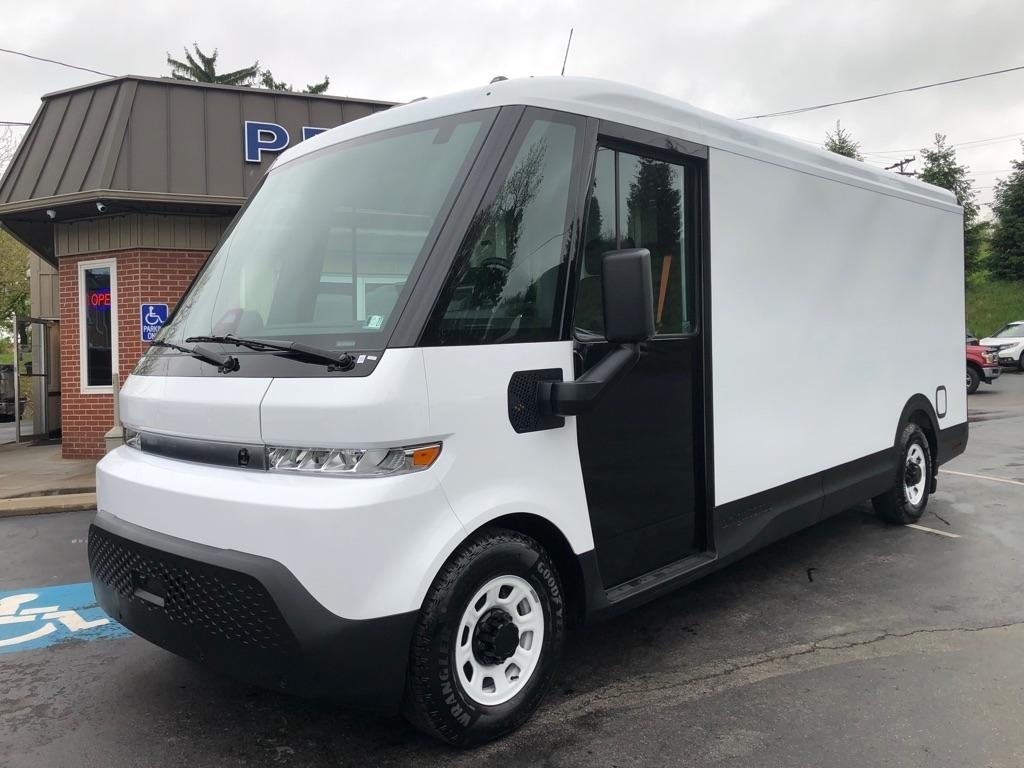 BrightDrop  Zevo  2024