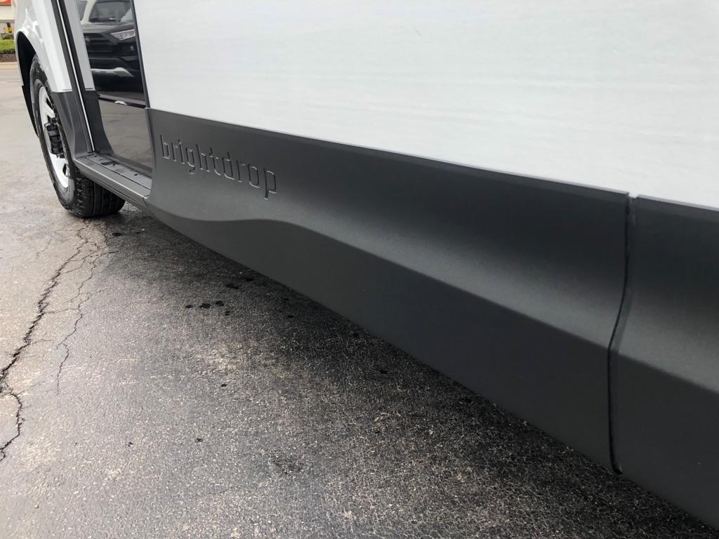 BrightDrop  Zevo  2024