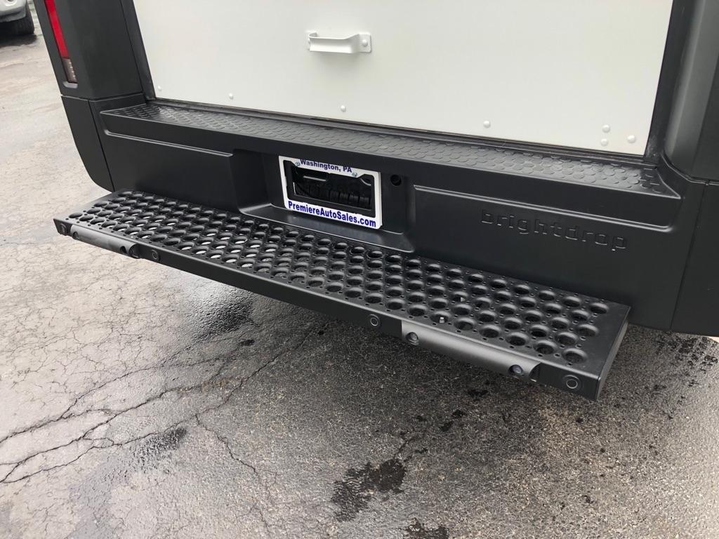 BrightDrop  Zevo  2024