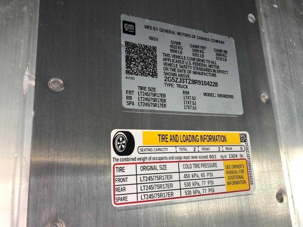 BrightDrop  Zevo  2024