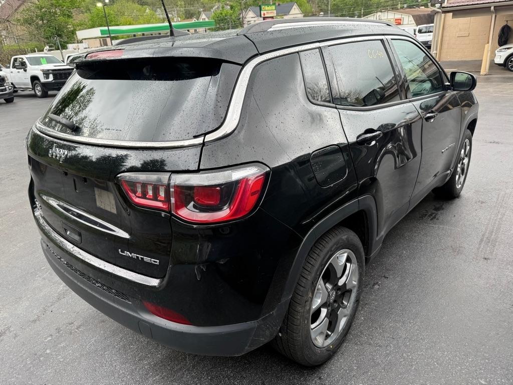 Jeep Compass  2018