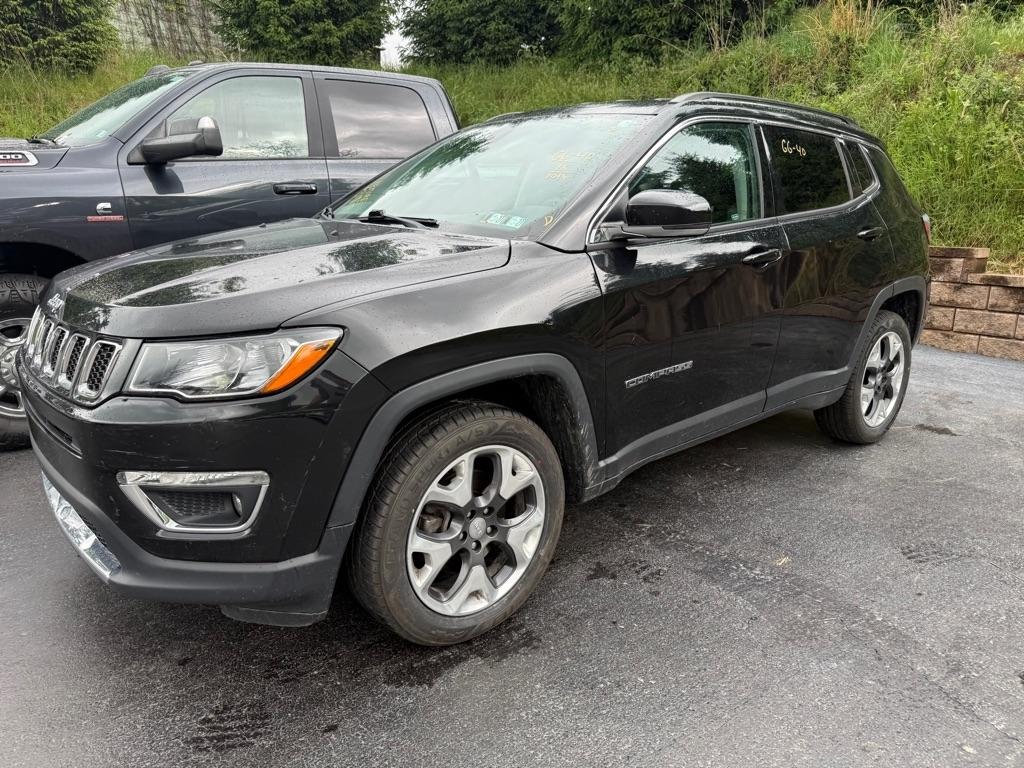 Jeep Compass  2018