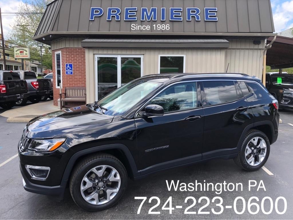 Jeep Compass  2018