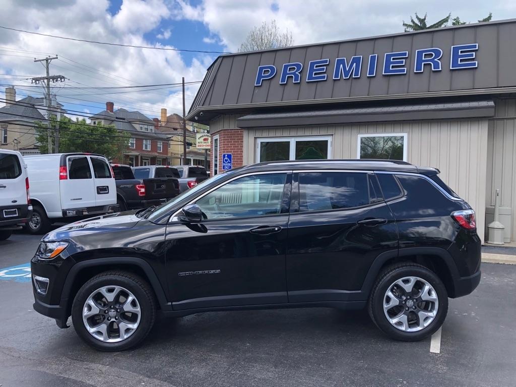 Jeep Compass  2018