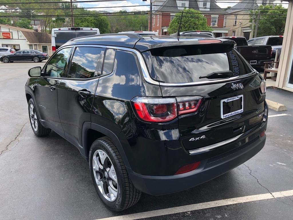Jeep Compass  2018
