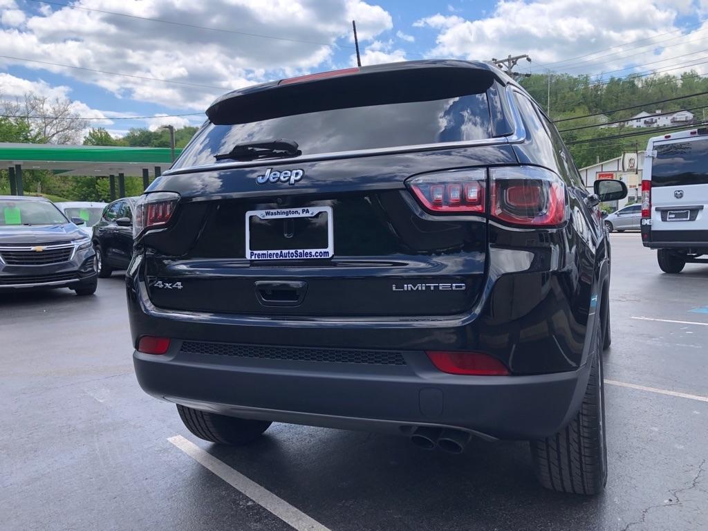 Jeep Compass  2018