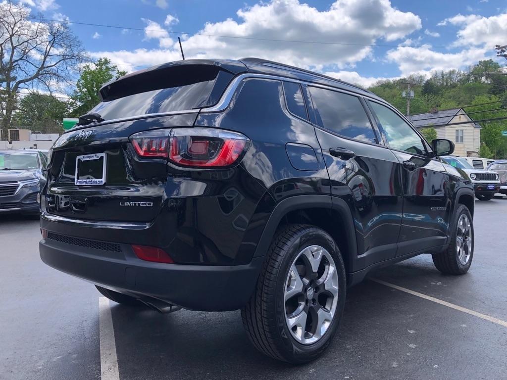 Jeep Compass  2018