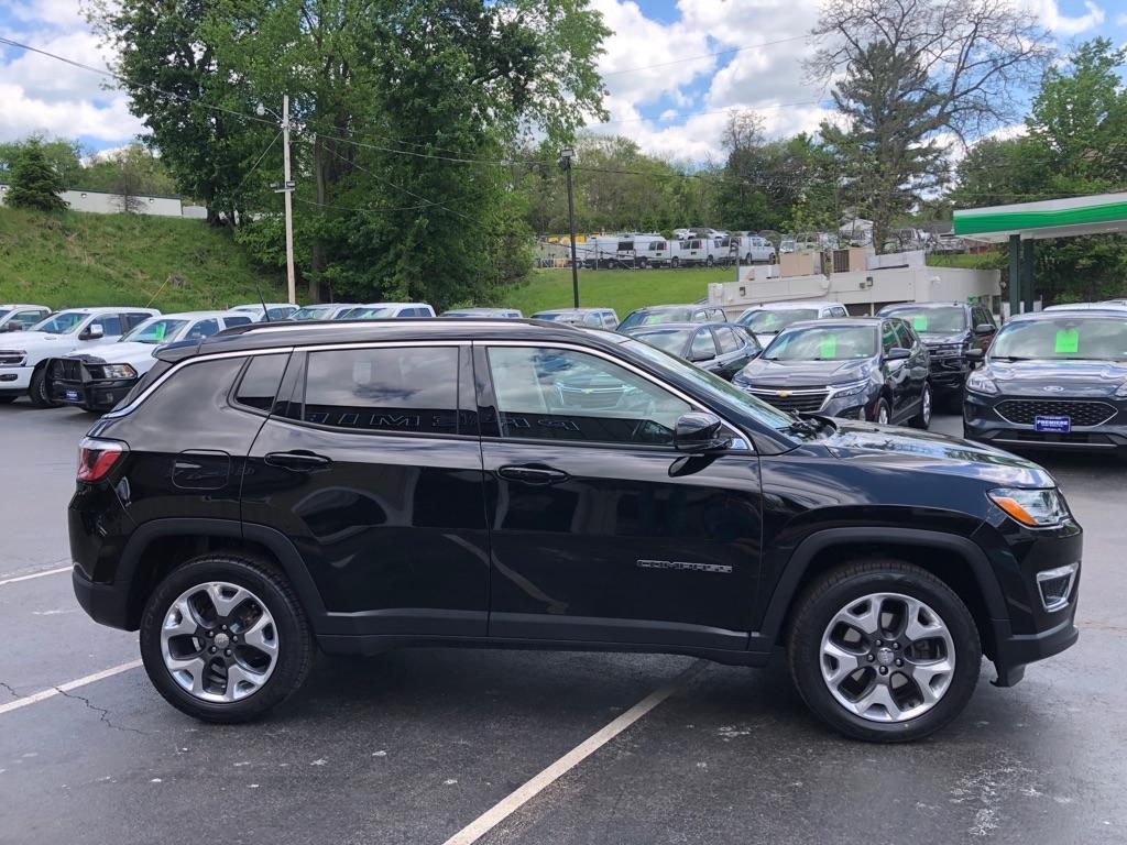 Jeep Compass  2018