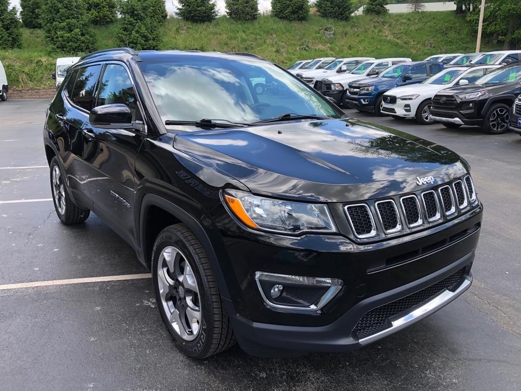 Jeep Compass  2018
