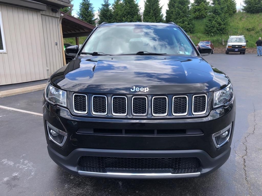 Jeep Compass  2018