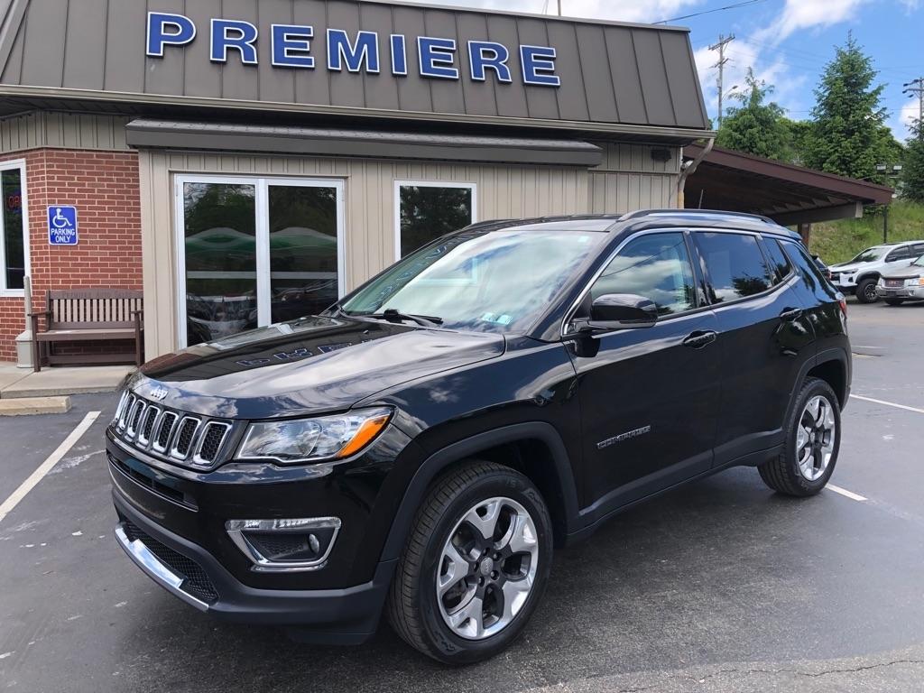 Jeep Compass  2018