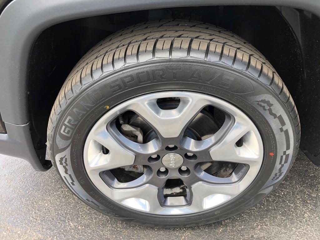 Jeep Compass  2018