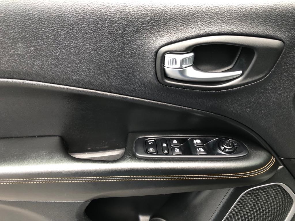 Jeep Compass  2018