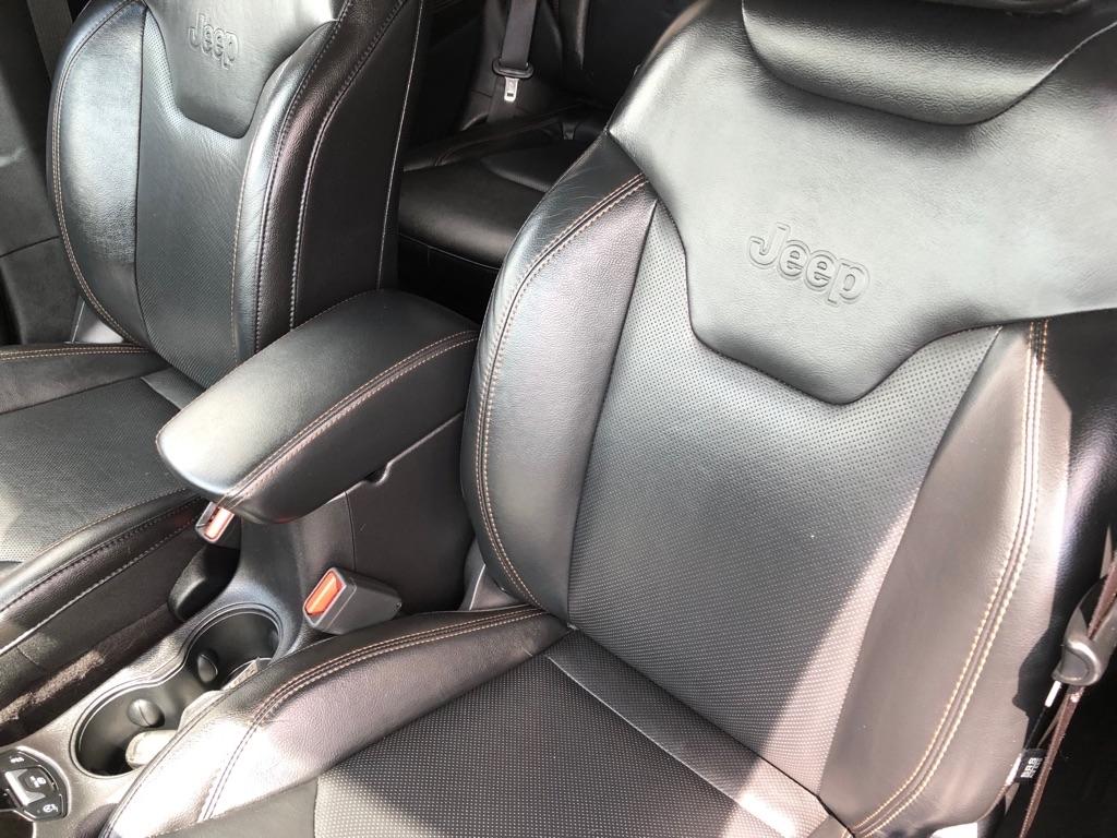 Jeep Compass  2018