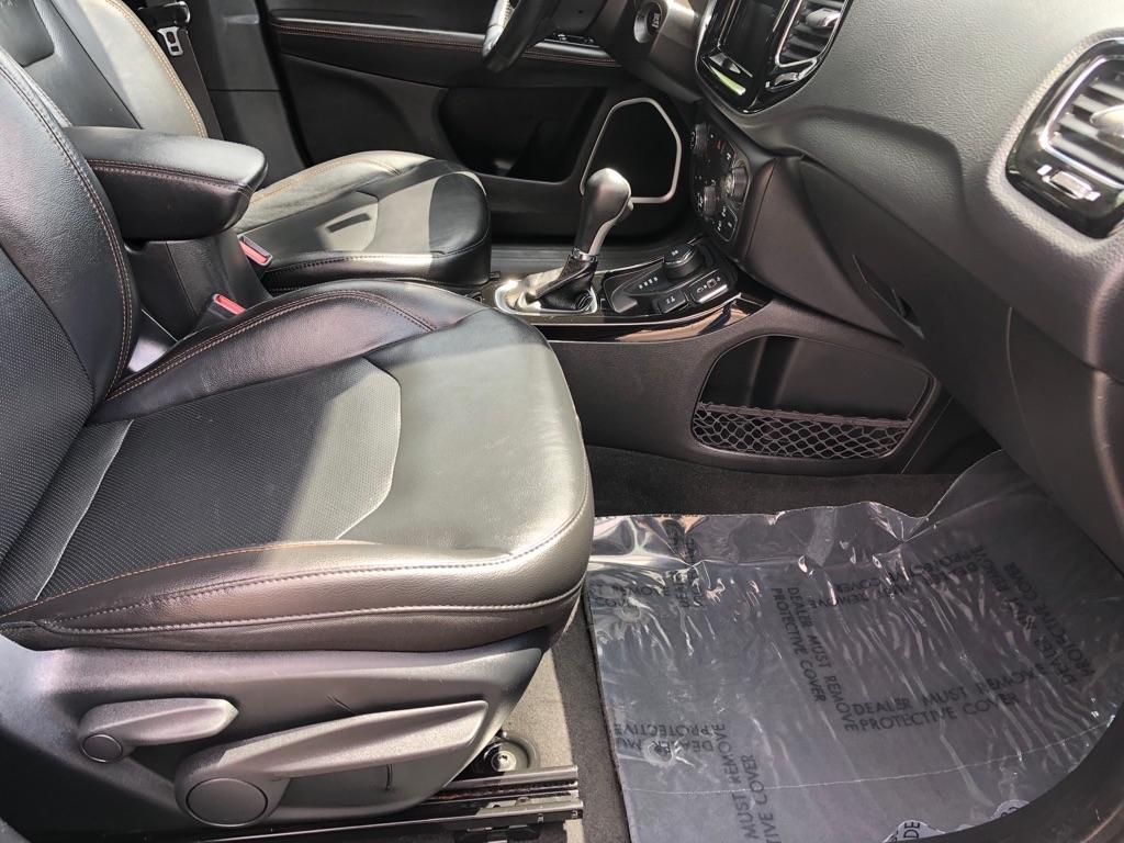 Jeep Compass  2018