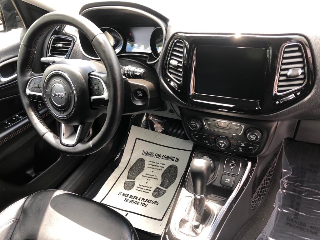 Jeep Compass  2018