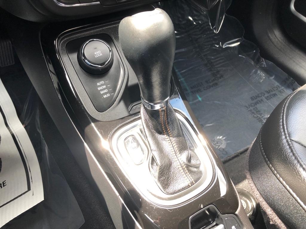 Jeep Compass  2018