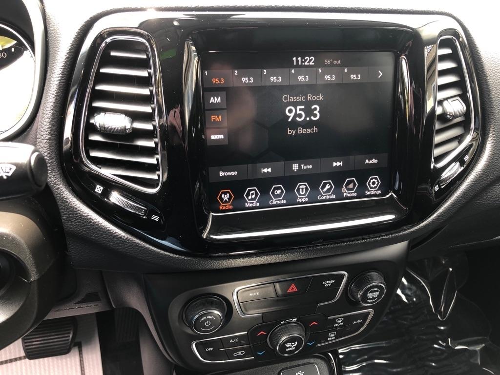 Jeep Compass  2018