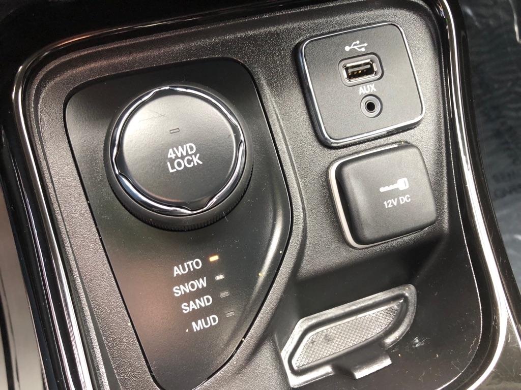 Jeep Compass  2018