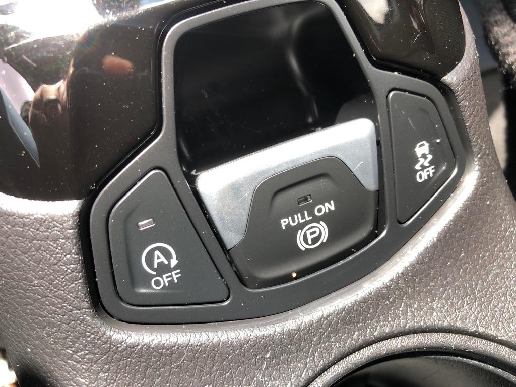 Jeep Compass  2018