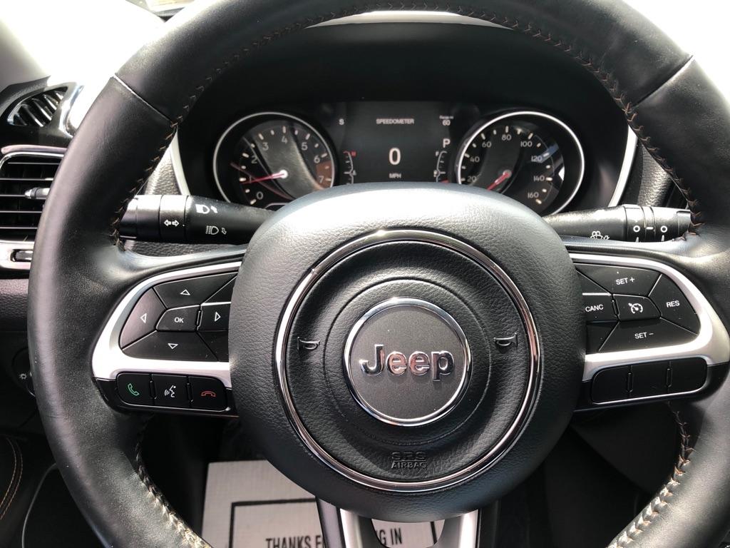 Jeep Compass  2018