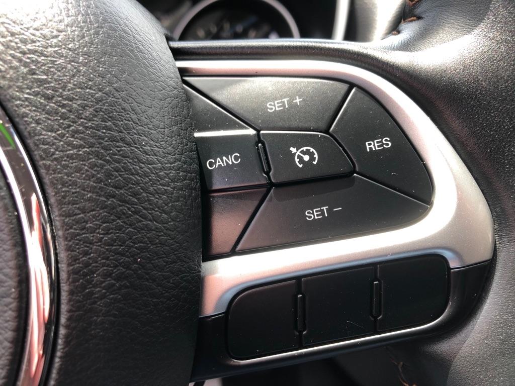 Jeep Compass  2018