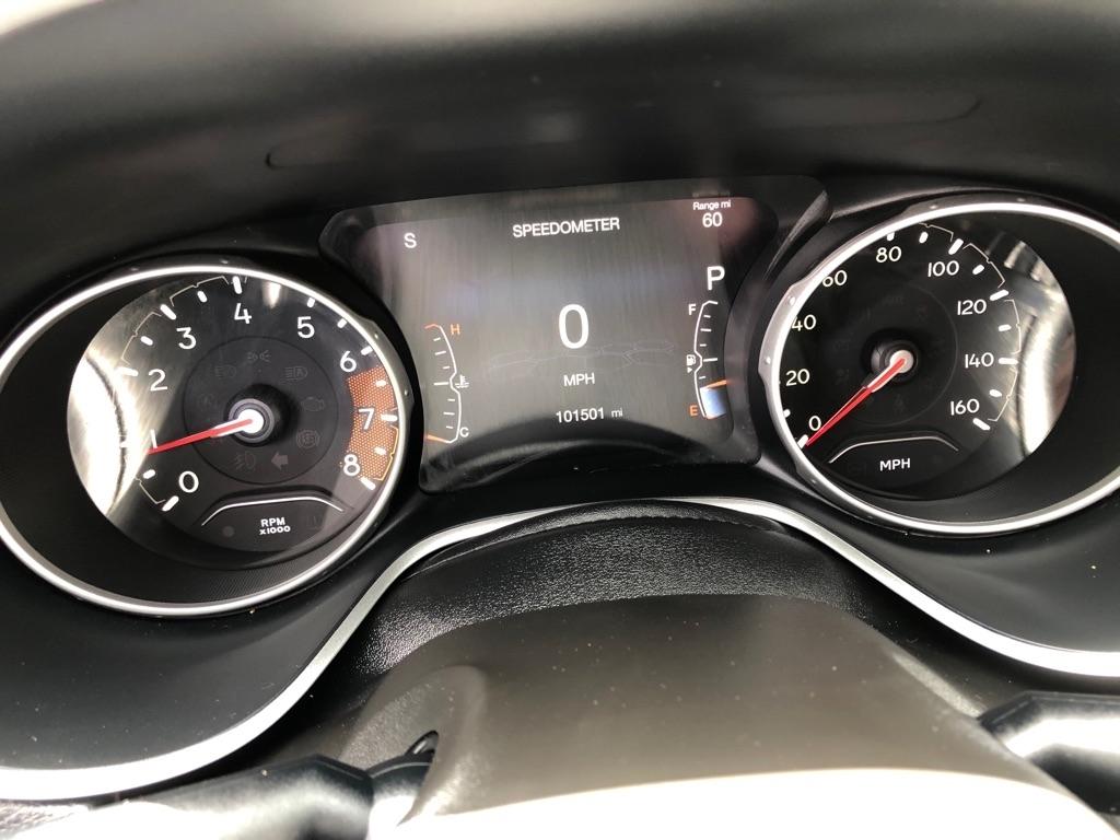 Jeep Compass  2018