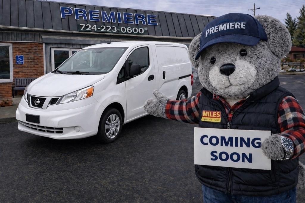 Nissan NV200  2020