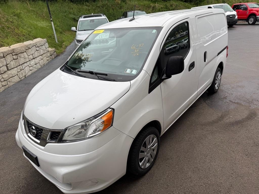 Nissan NV200  2020