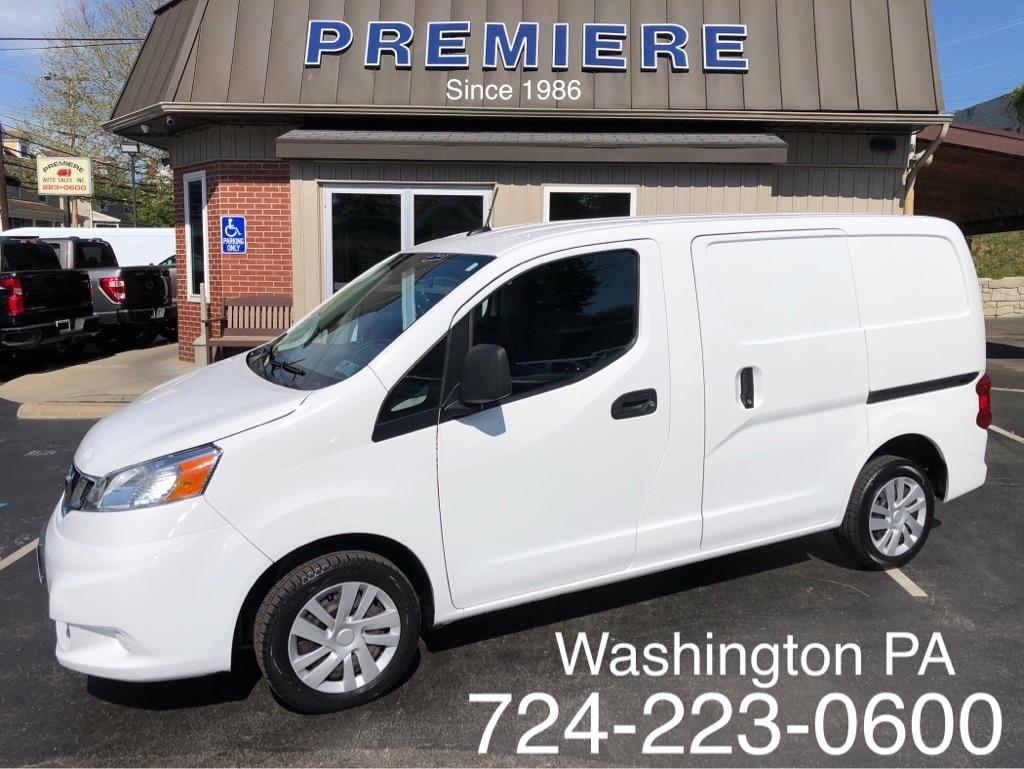 Nissan NV200  2020