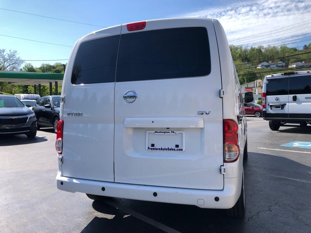 Nissan NV200  2020