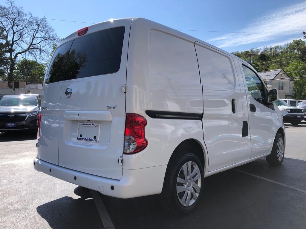 Nissan NV200  2020