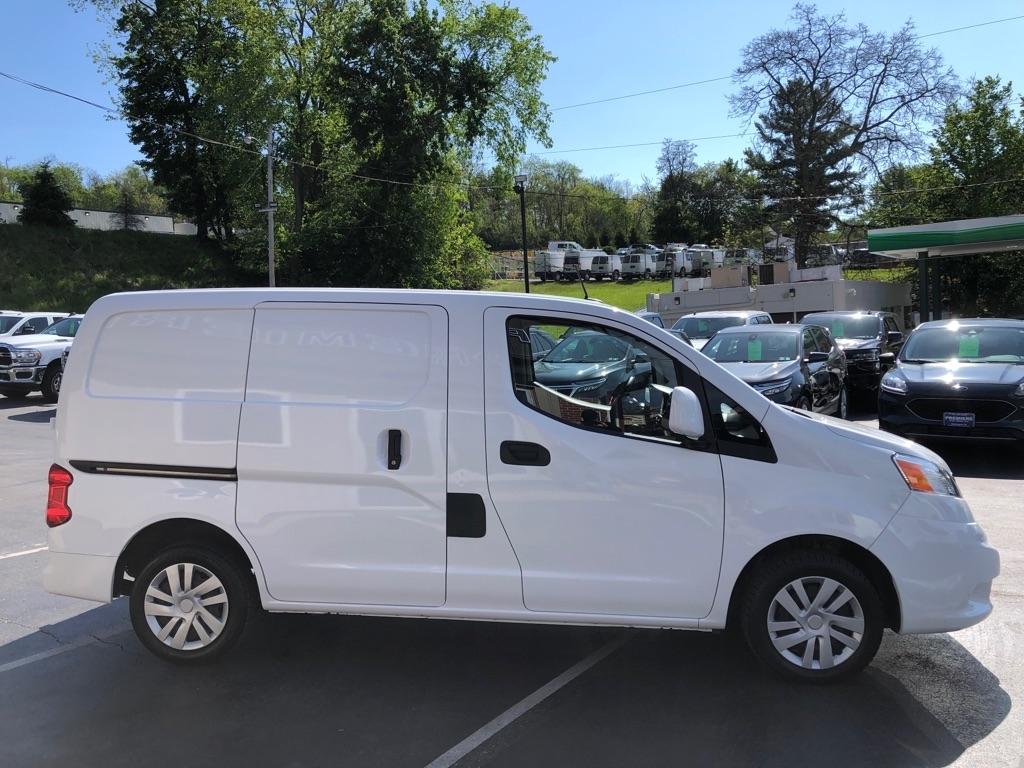 Nissan NV200  2020