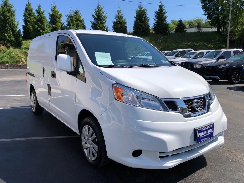Nissan NV200  2020
