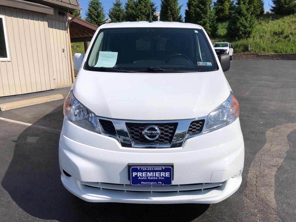 Nissan NV200  2020