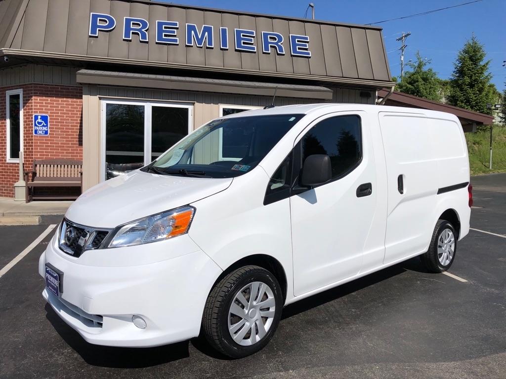 Nissan NV200  2020