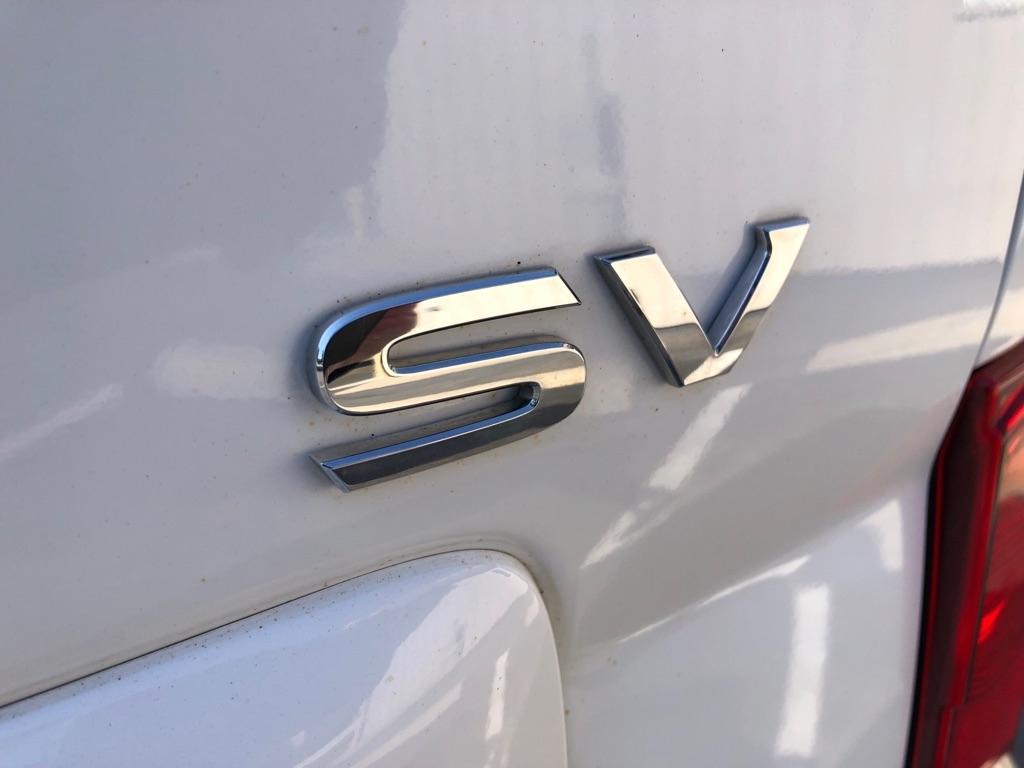 Nissan NV200  2020