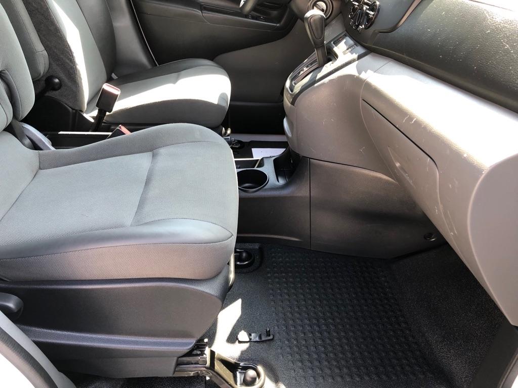 Nissan NV200  2020