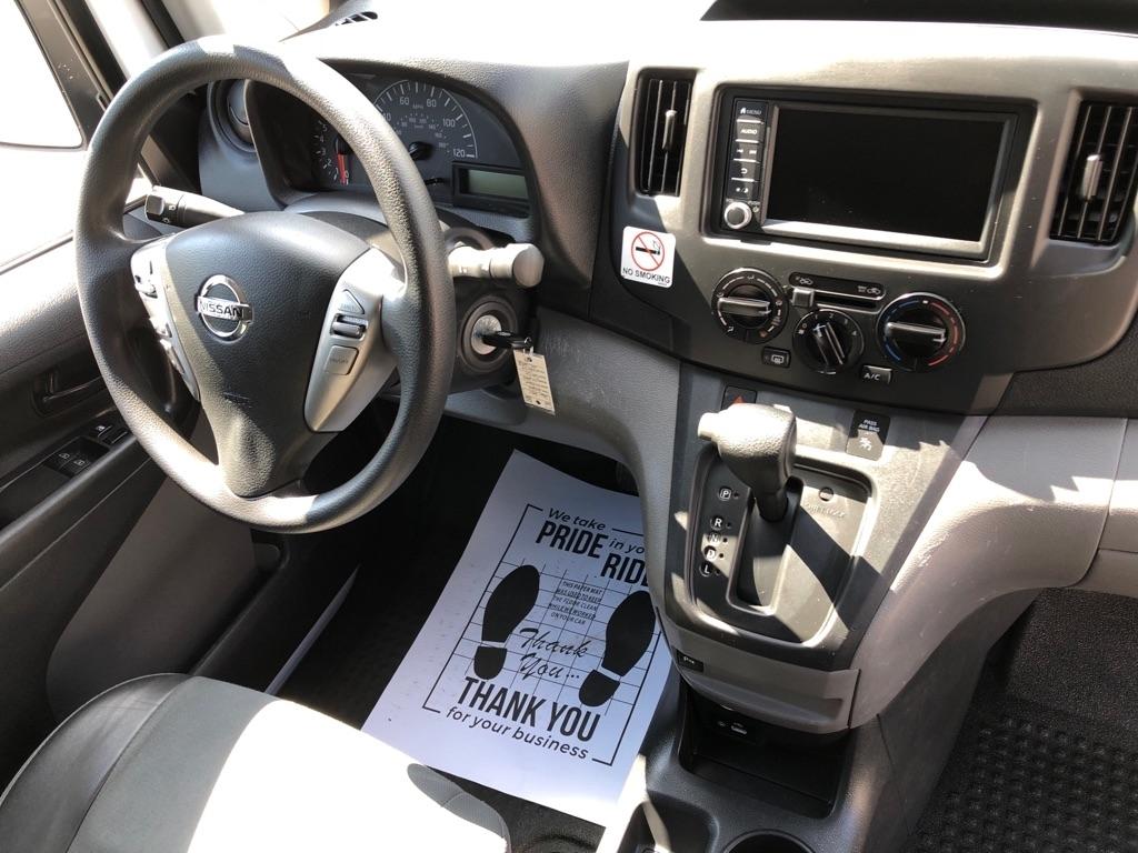 Nissan NV200  2020