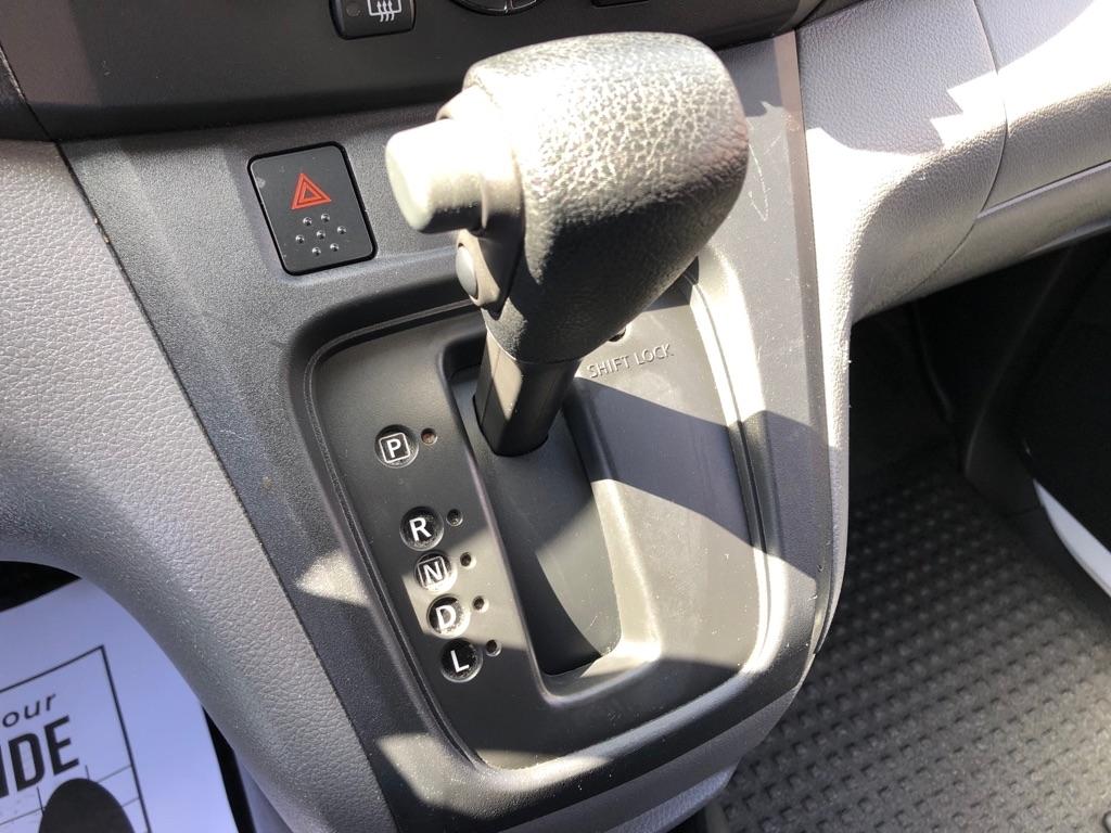 Nissan NV200  2020