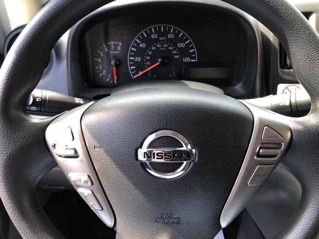 Nissan NV200  2020