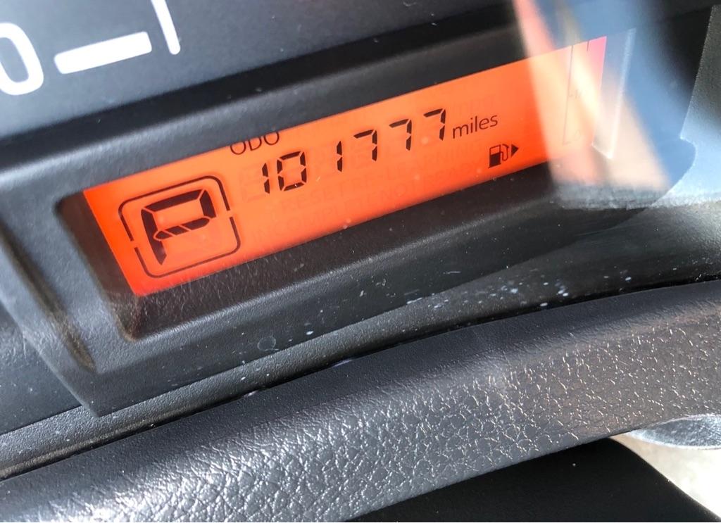 Nissan NV200  2020