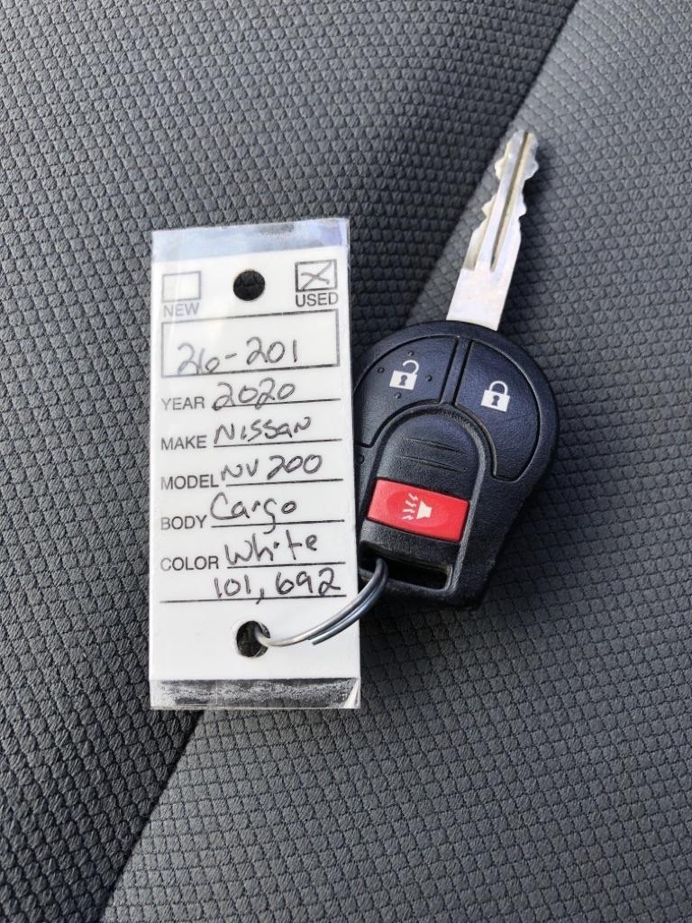 Nissan NV200  2020