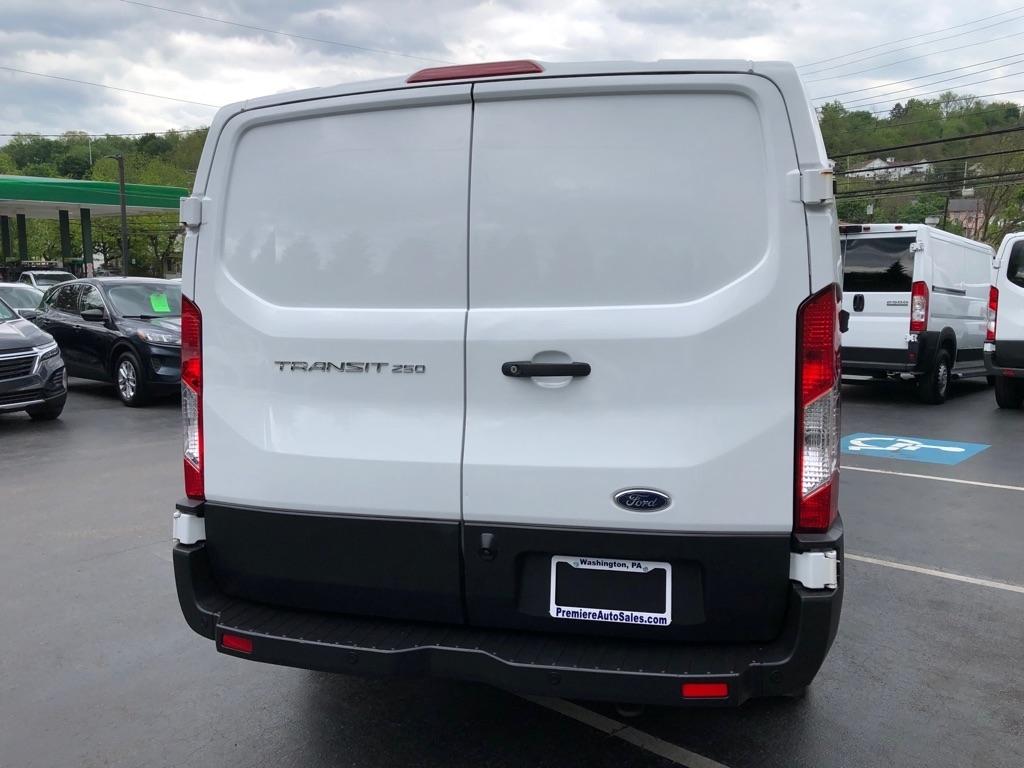 Ford Transit  2020
