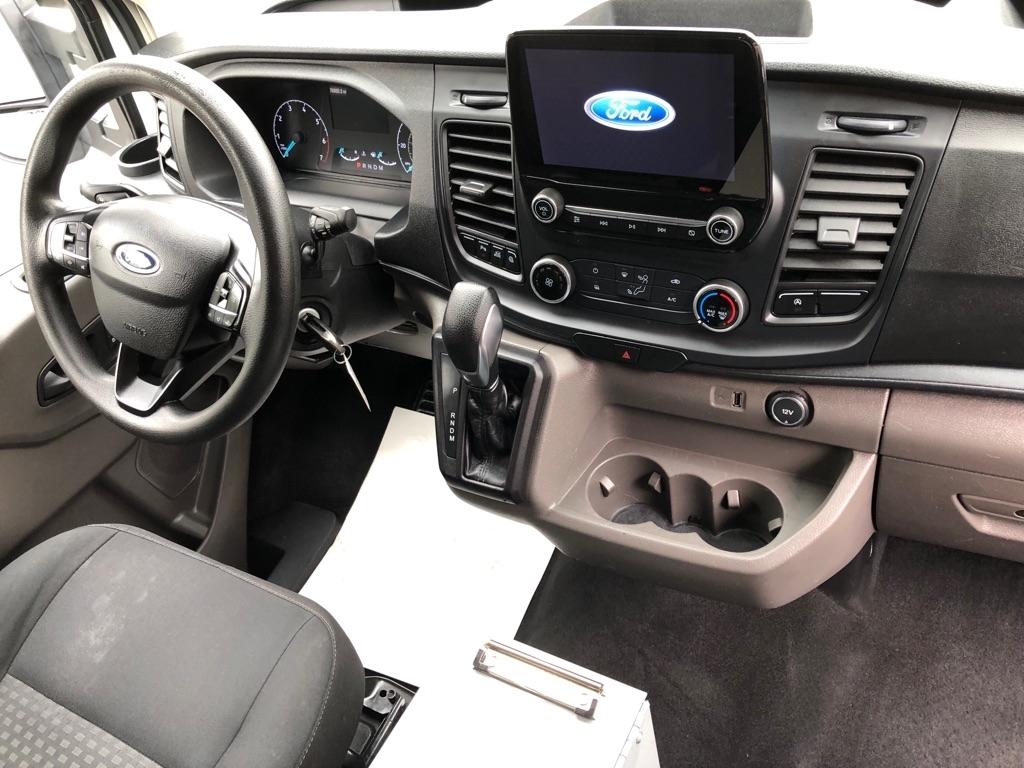 Ford Transit  2020
