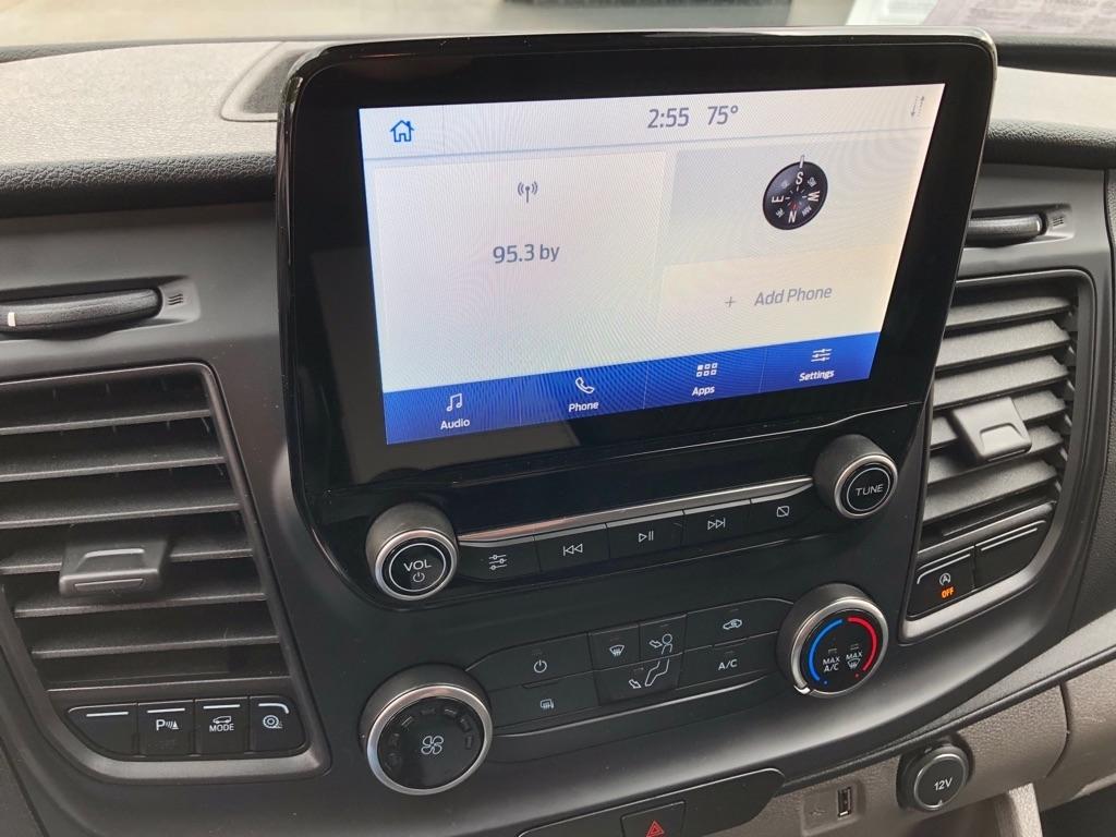 Ford Transit  2020