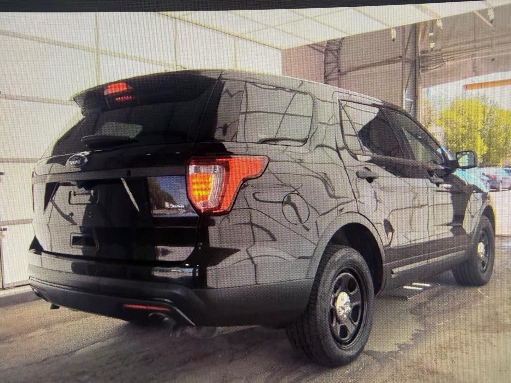 Ford Explorer  2017