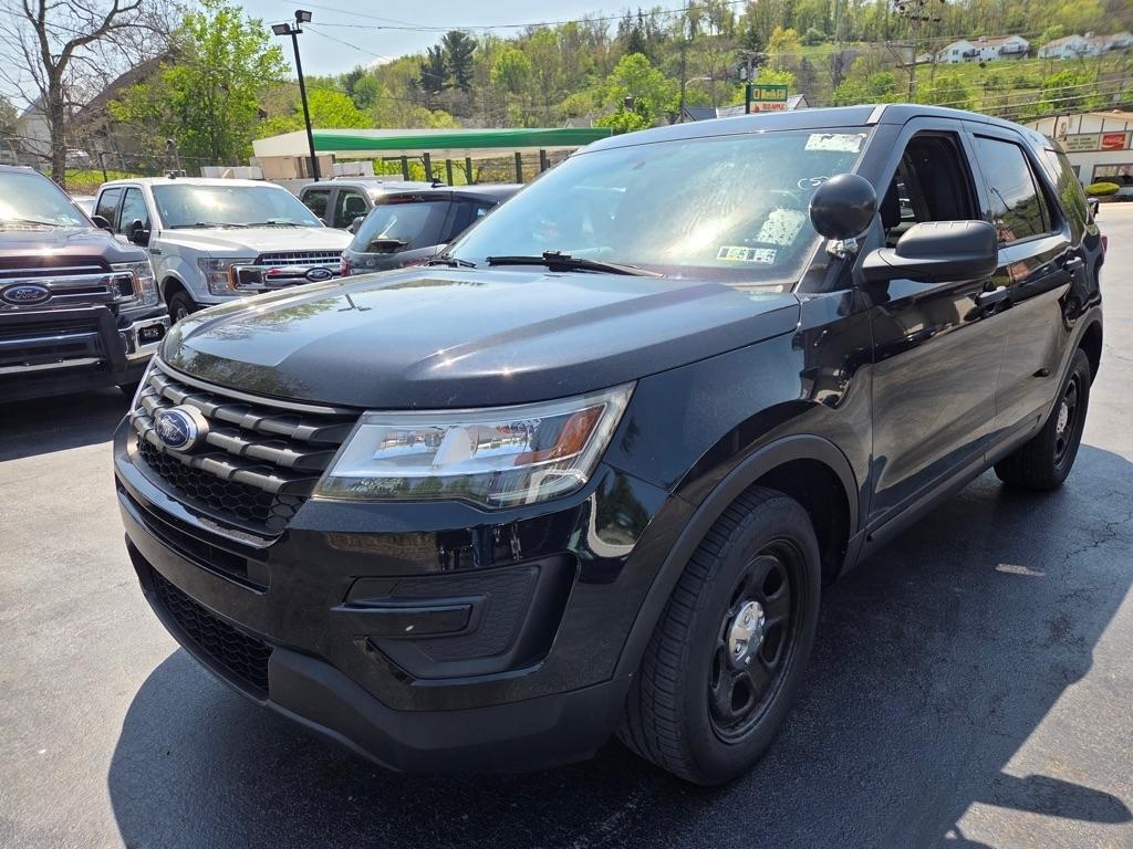Ford Explorer  2017