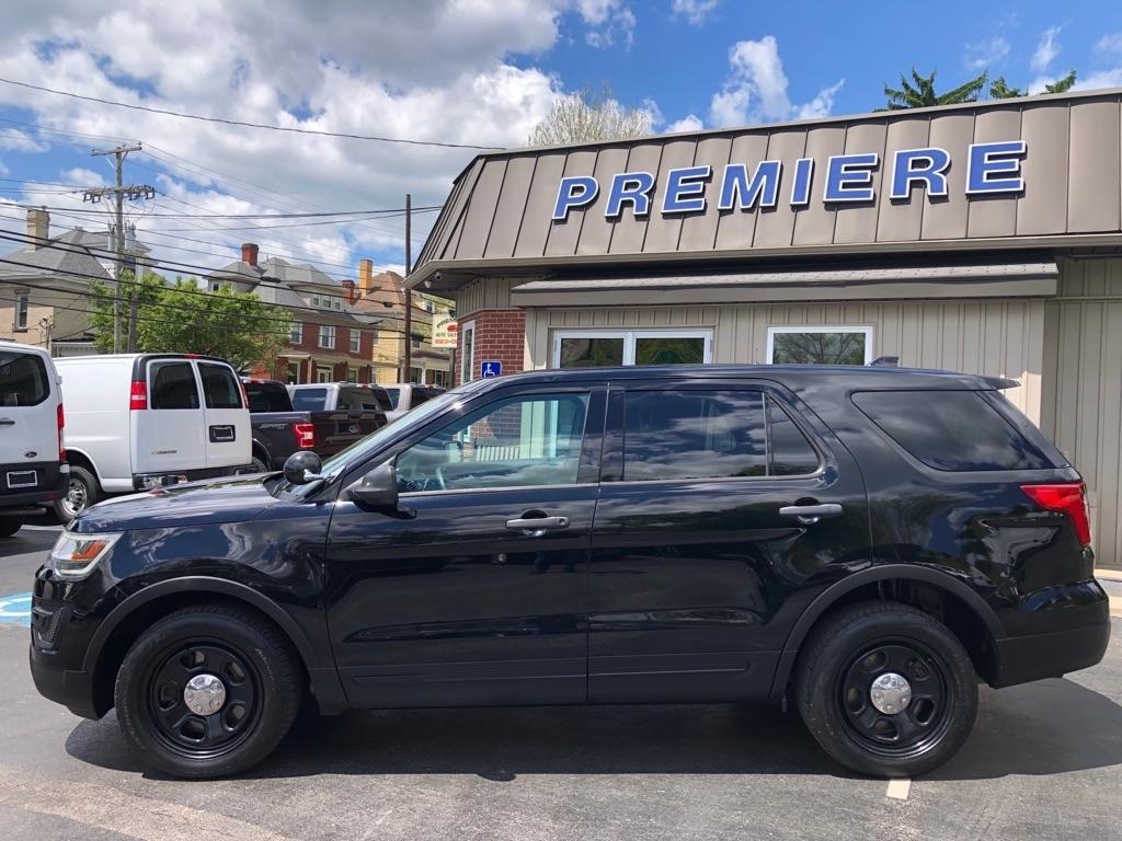 2017 Ford Explorer Utility Police Interceptor 4x4's photo